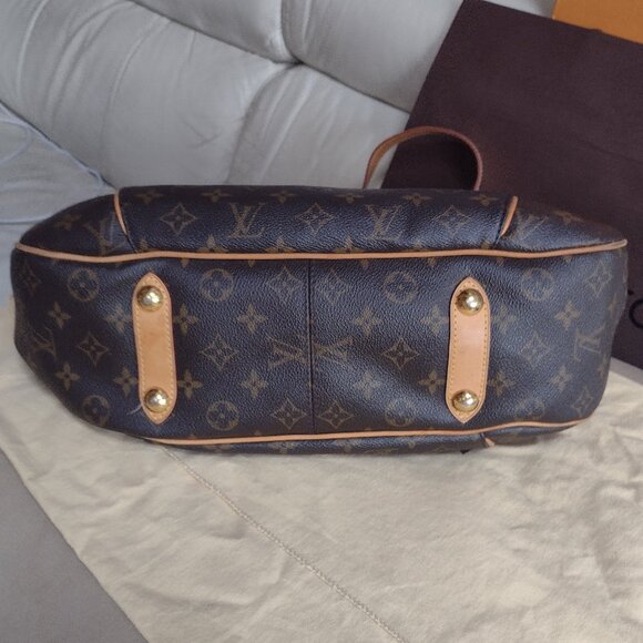 🧡Beautiful Authentic Louis Vuitton Galleria Monogram 🤎 - Picture 6 of 13
